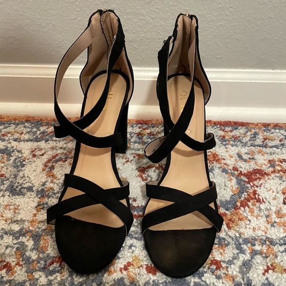 4 in. Heels - Picture 3 of 6